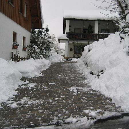 Urlaub Im Naturgarten Lägenhet Bergneustadt Exteriör bild