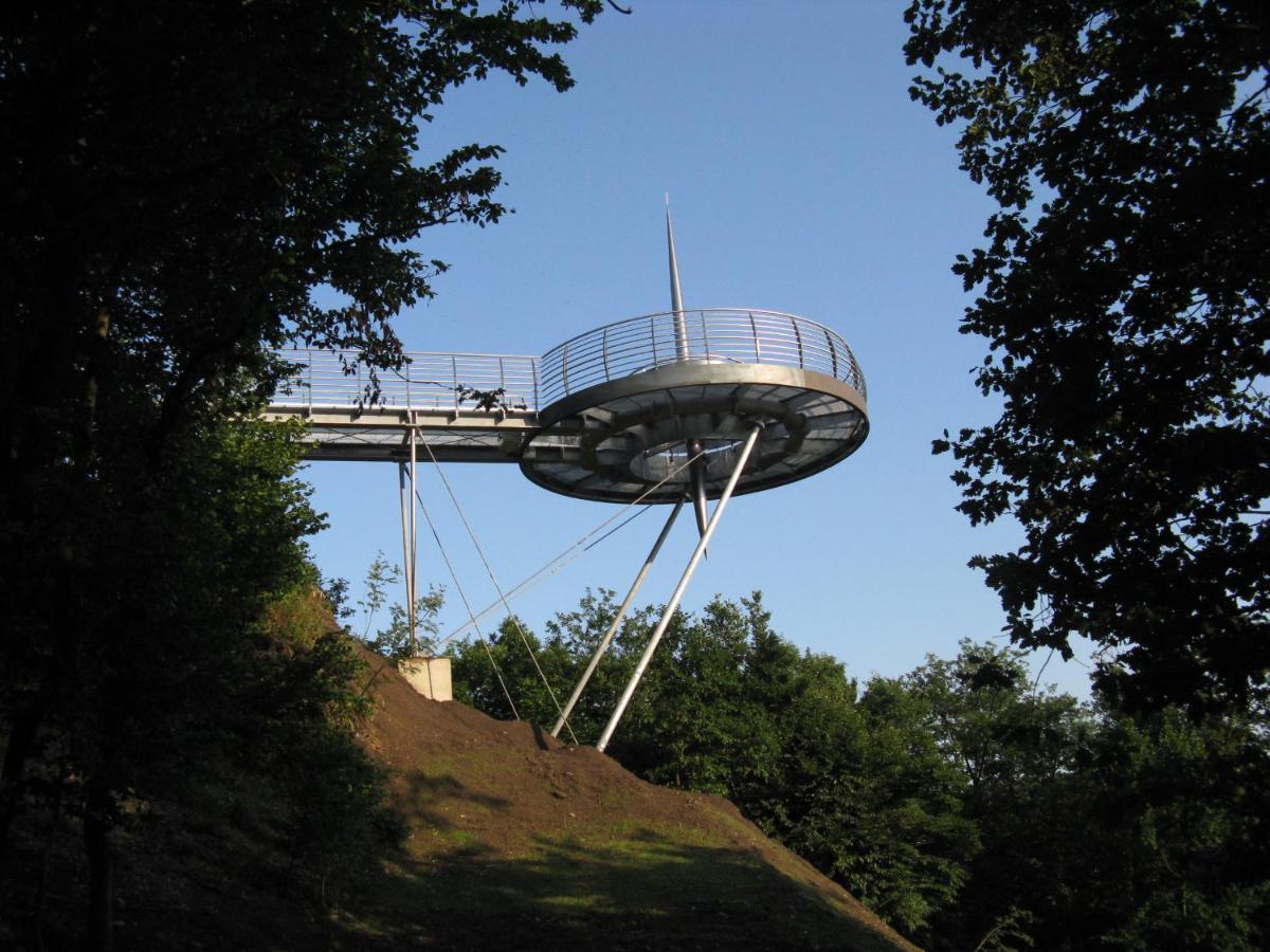 Urlaub Im Naturgarten Lägenhet Bergneustadt Exteriör bild