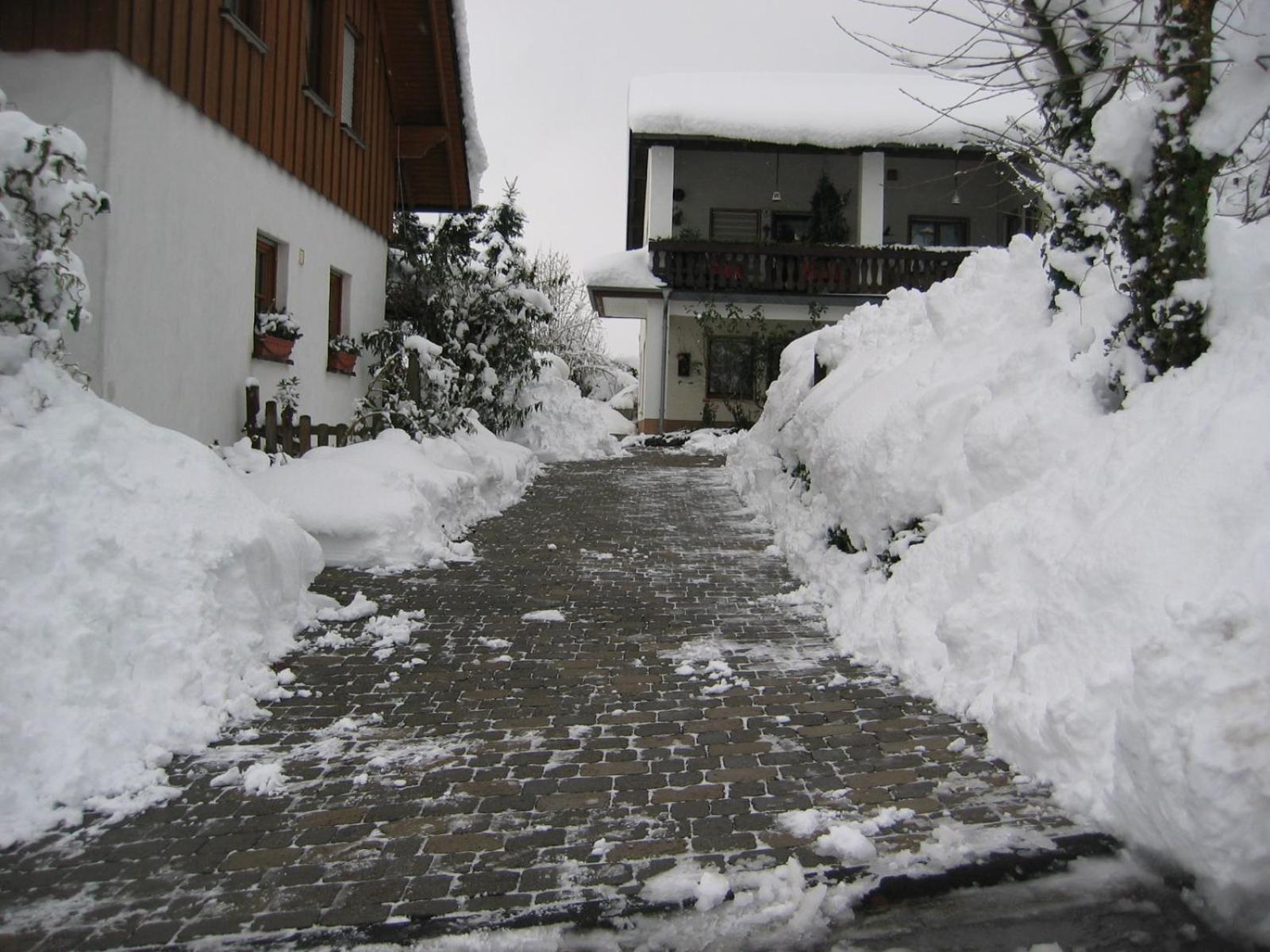 Urlaub Im Naturgarten Lägenhet Bergneustadt Exteriör bild